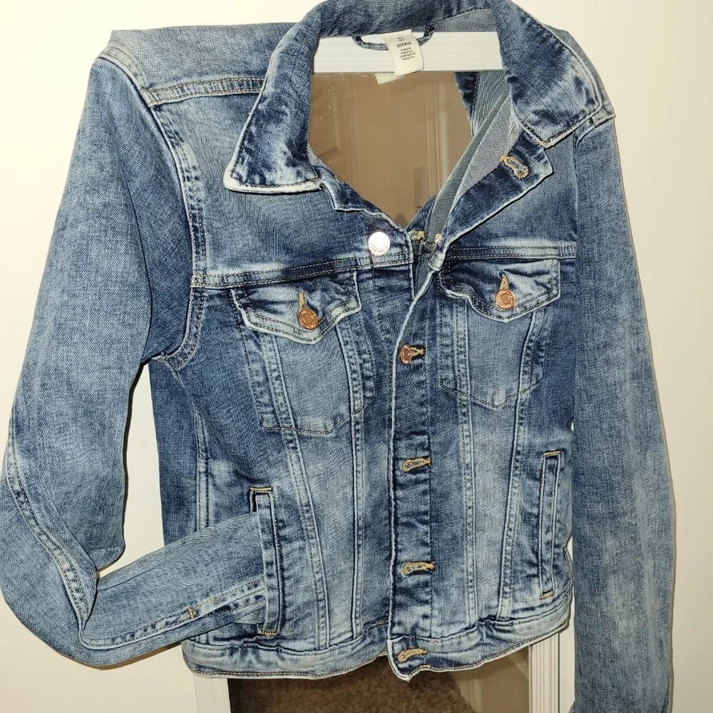 Denim Jacket - Picture 3 of 4